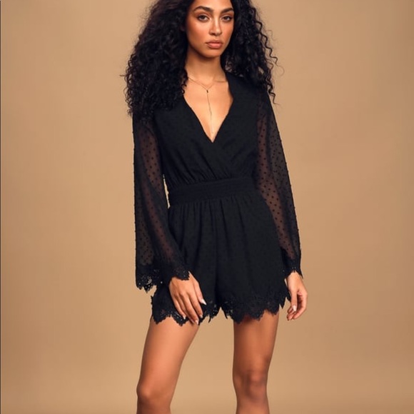 LULUS ROMPER - Picture 3 of 3